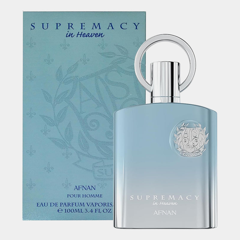 Afnan Supremacy in Heaven (Blue) eau de parfum (EDP) Perfume Spray 100ml