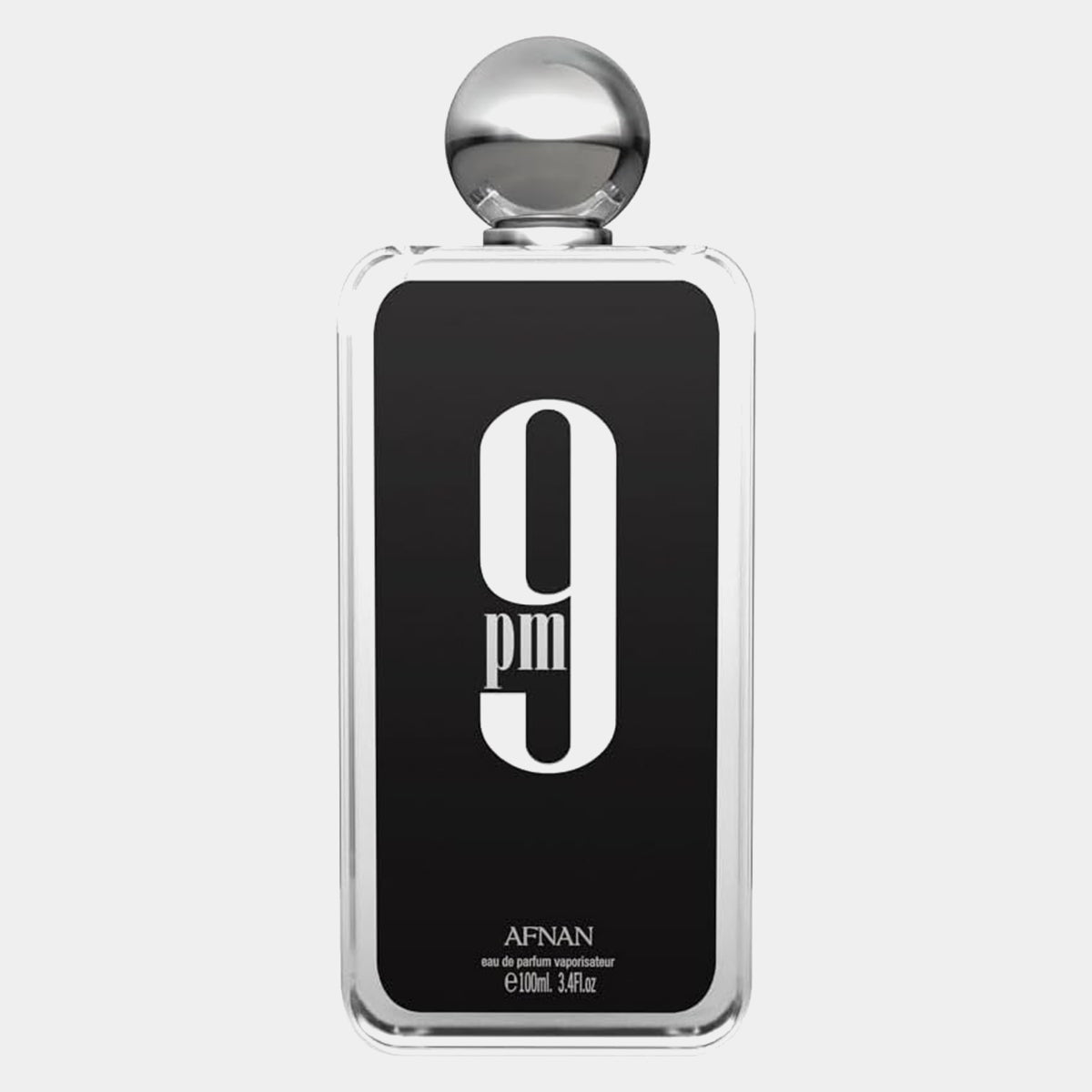 Afnan 9 PM For Men Eau De Parfum, 100ml