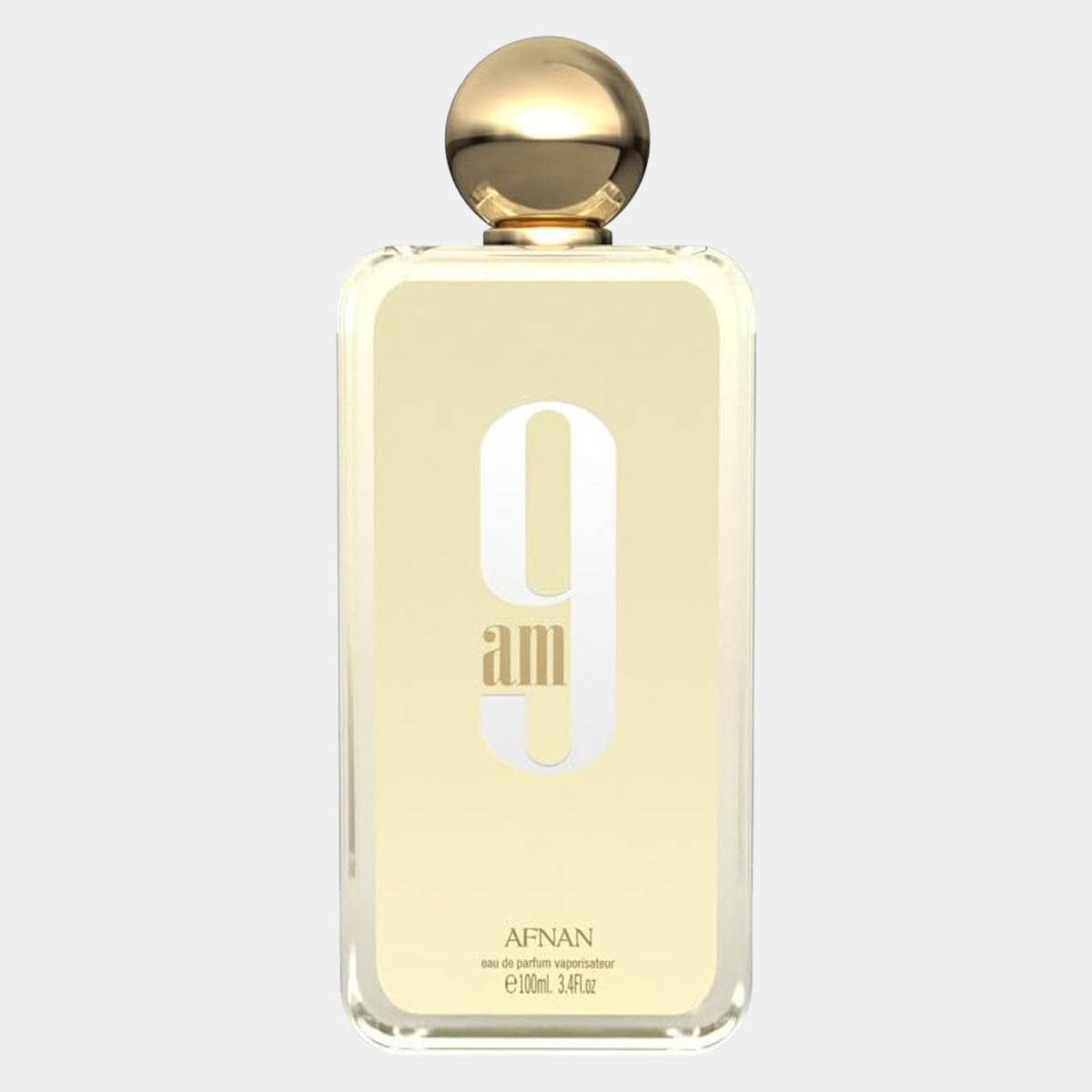Afnan 9 AM Unisex Eau De Parfum, 100ml