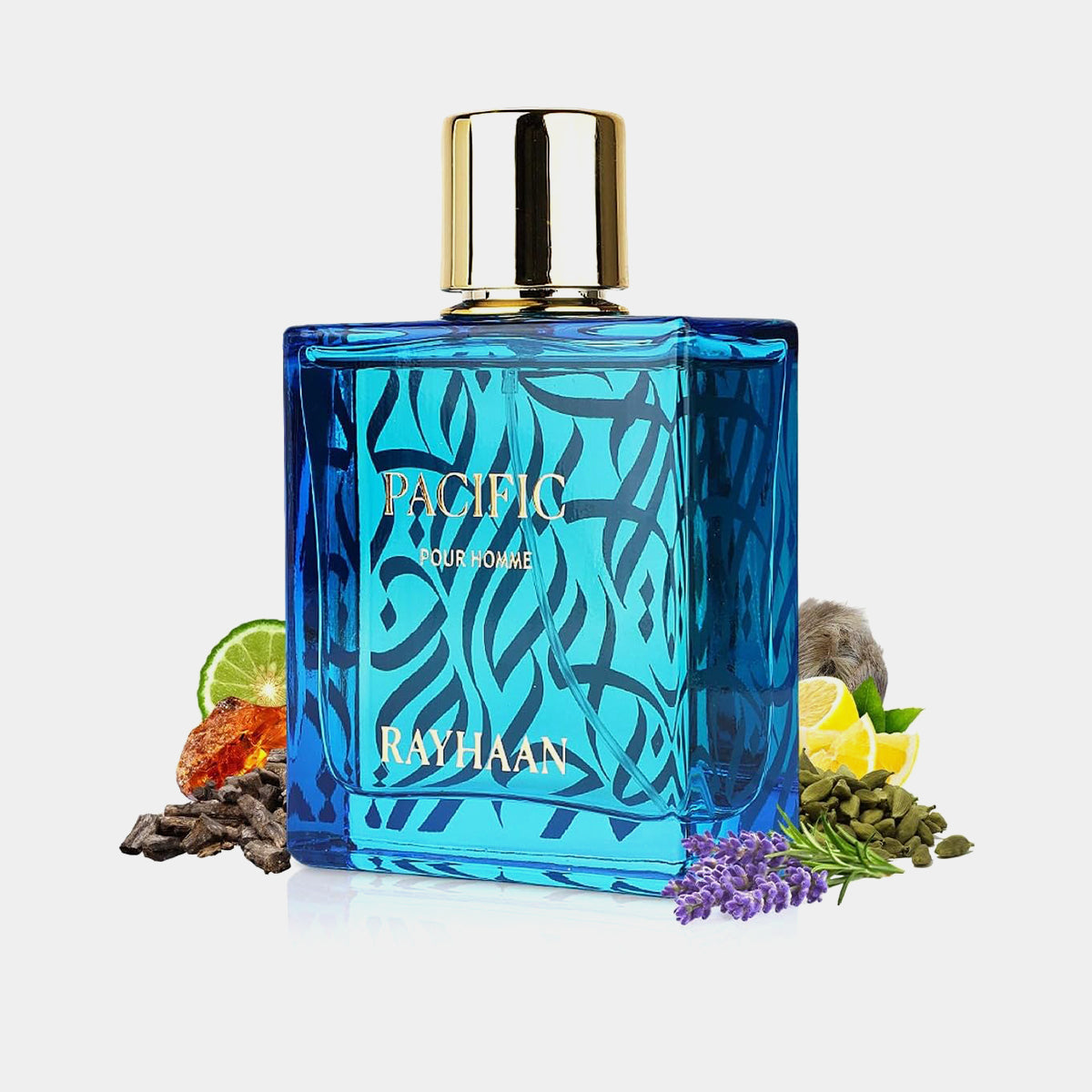 Rayhaan Pacific Eau de Parfum 100ml