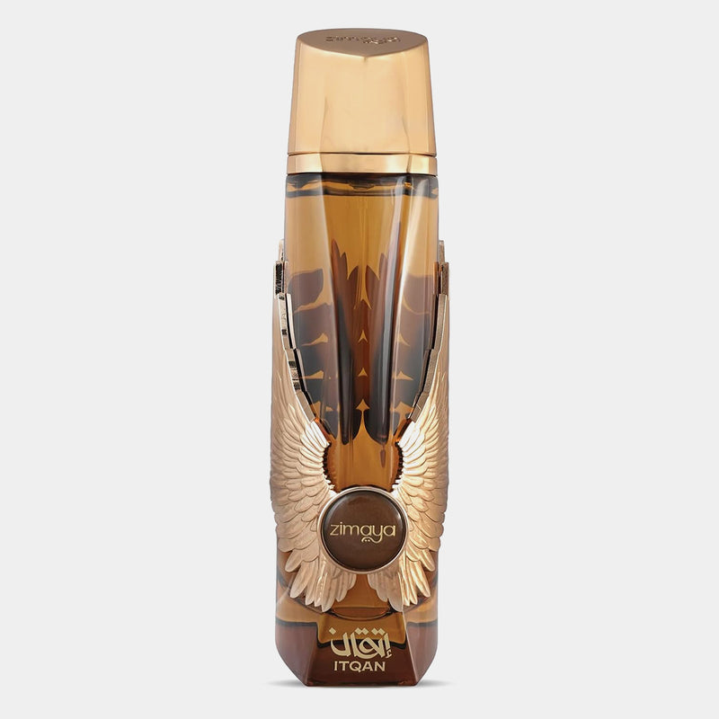 Zimaya Itqan Gold for Unisex Eau De Parfum, 100ml(3.4 oz)