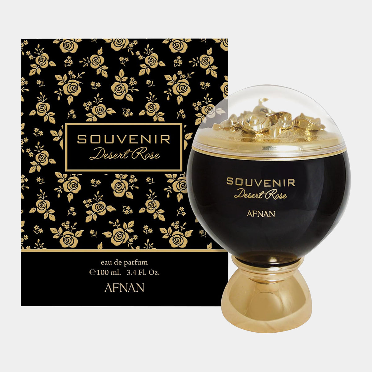 AFNAN Souvenir Desert Rose Eau de Parfum 100 ml