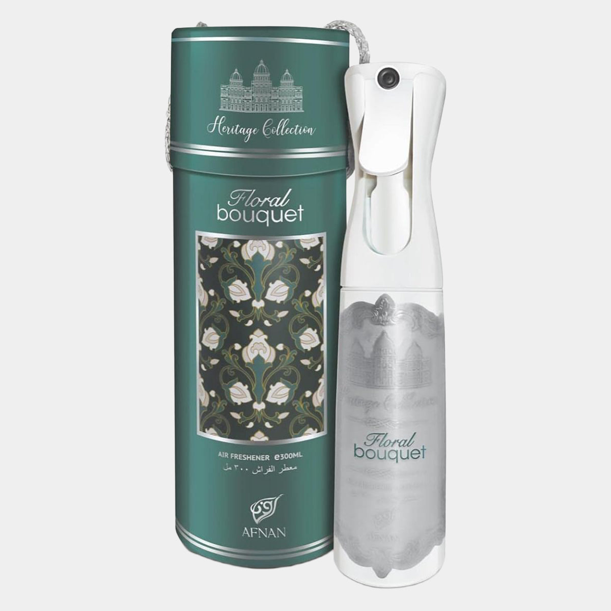 Afnan Heritage Collection Floral Bouquet Air Freshener 300ml