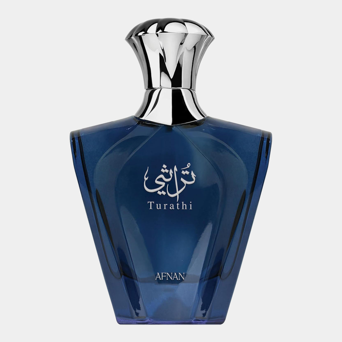 Afnan Turathi Blue Eau de Parfum Spray for Men, 90ml