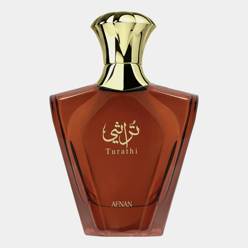 Afnan Turathi Brown for Men Eau de Parfum, 90ml
