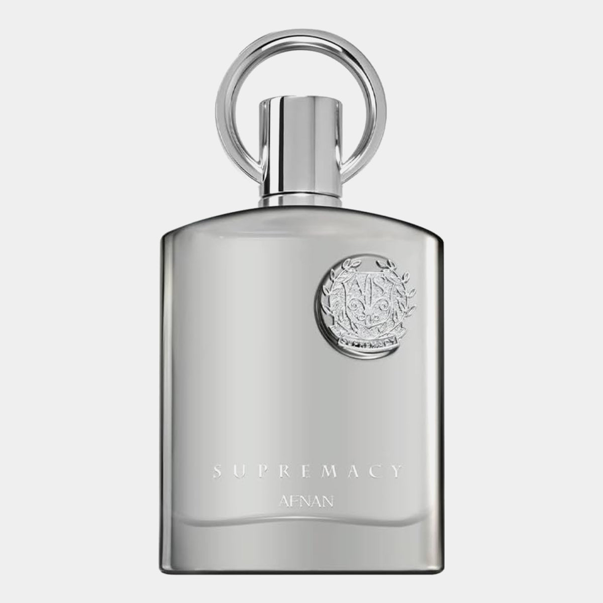 Afnan Supremacy Silver Eau de Parfum for Men, 100ml