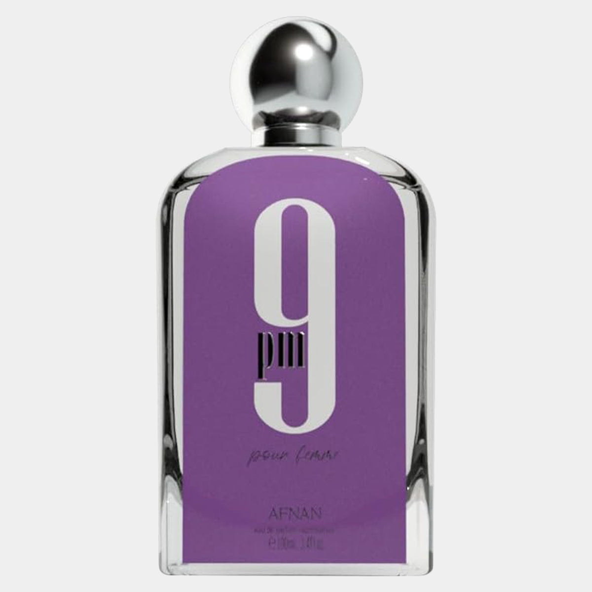 Afnan 9 PM Pour Femme Eau De Parfum, 100ml