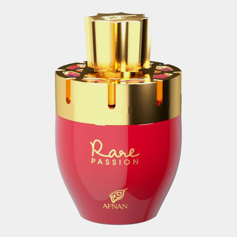 Afnan Rare Passion Women's Eau De Parfum, 100ml