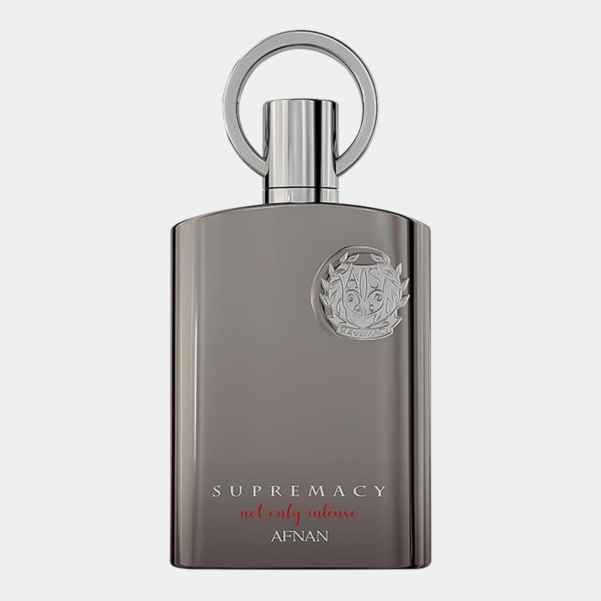 Afnan Supremacy Not Only Intense Extrait De Parfum Spray for Men, 150ml