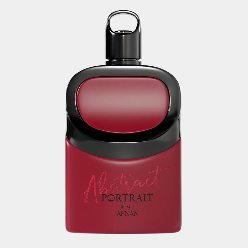 Afnan Portrait Abstract Unisex Eau De Parfum, 100ml