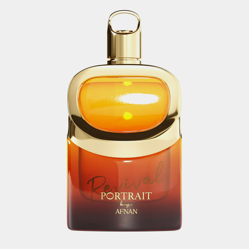 Afnan Portrait Revival Unisex Eau De Parfum, 100ml