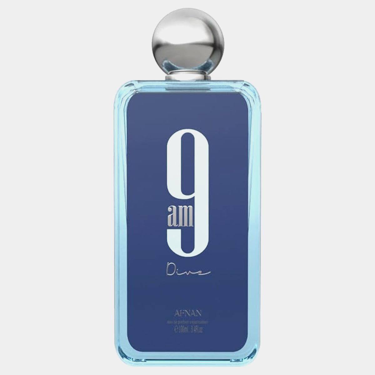 Afnan 9 AM Dive Unisex Eau De Parfum, 100ml