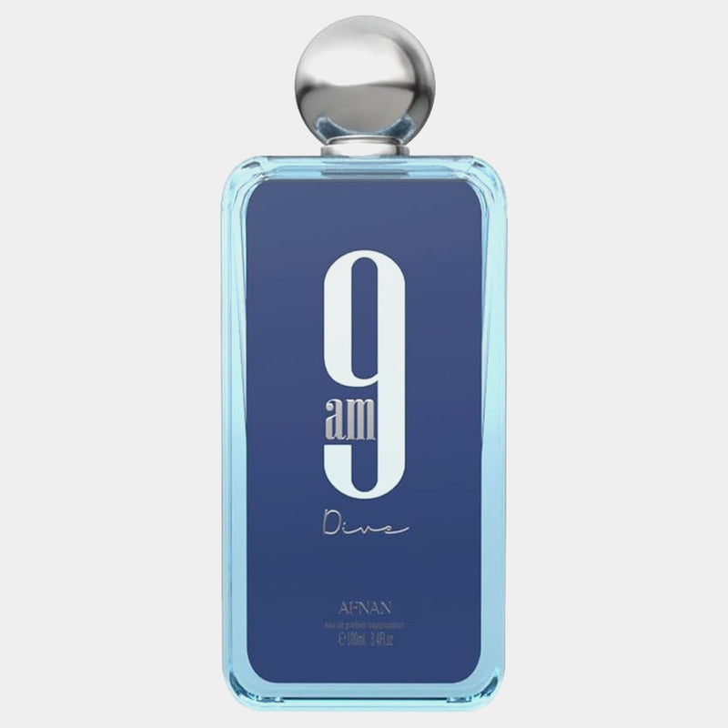 Afnan 9 AM Dive Unisex Eau De Parfum, 100ml
