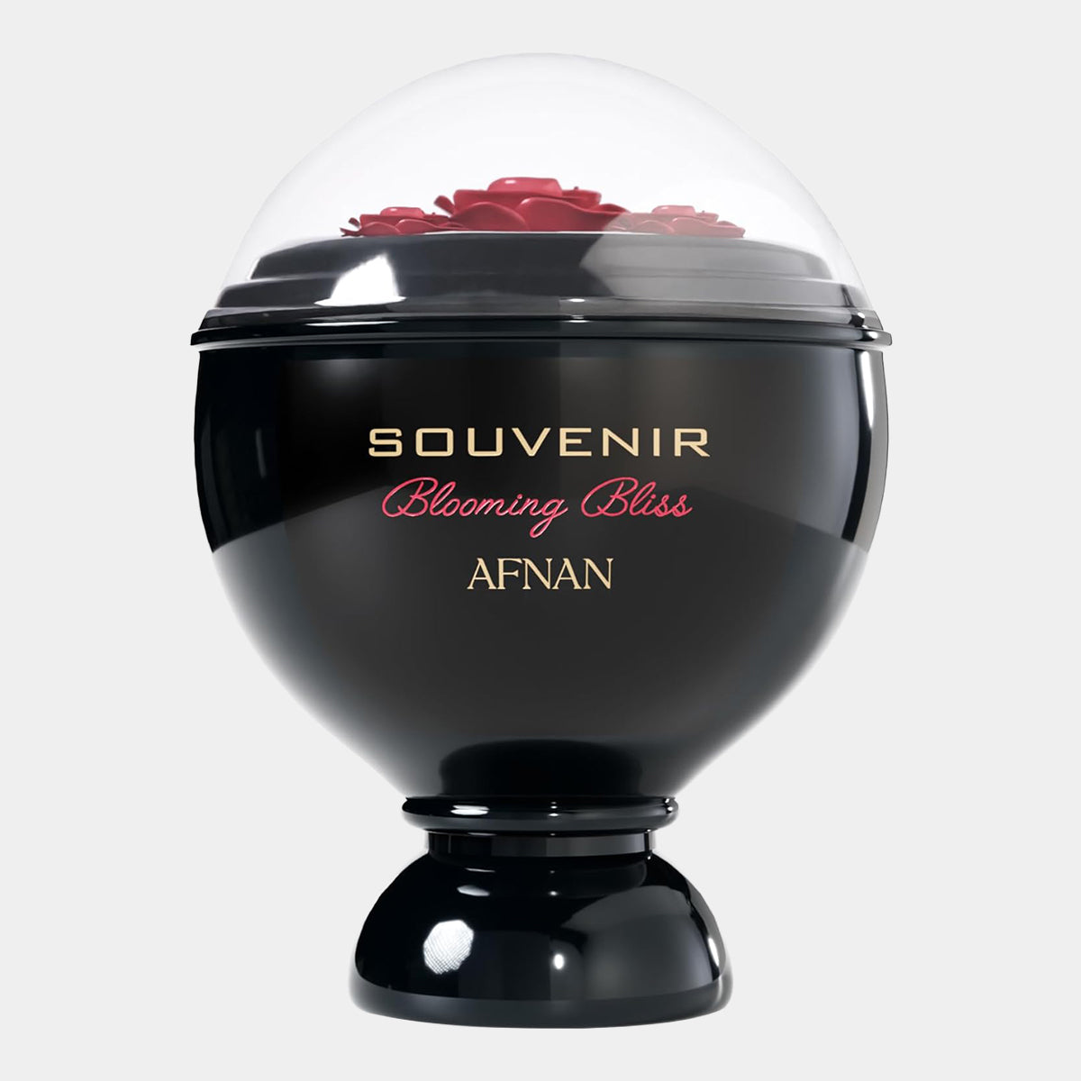 Afnan Souvenir Blooming Bliss Women's Eau De Parfum, 3.4 Fl. Oz
