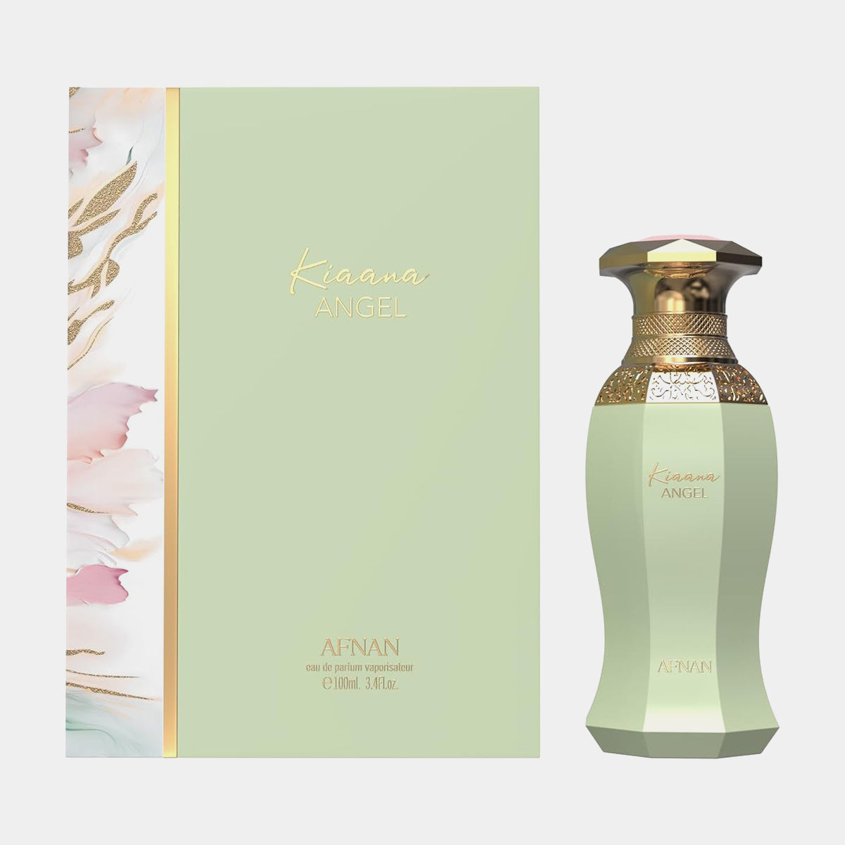 Afnan Kiaana Angel Pour Femme Eau De Parfum, 100ml