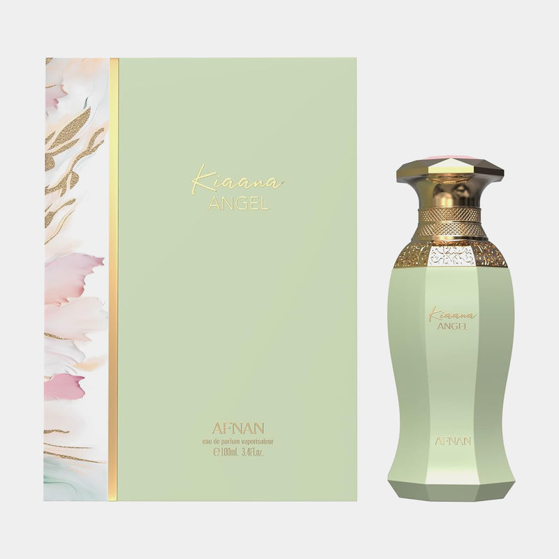 Afnan Kiaana Angel Pour Femme Eau De Parfum, 100ml