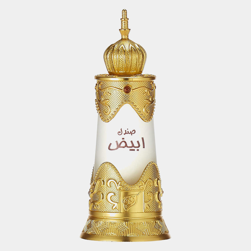 Abiyad Perfumed Oil Sandals