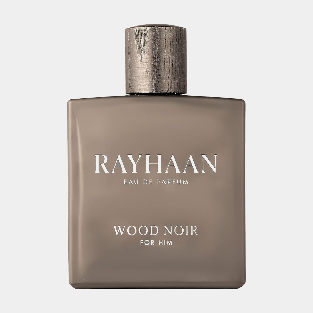Rayhaan Wood Noir Eau de Parfum 100ml