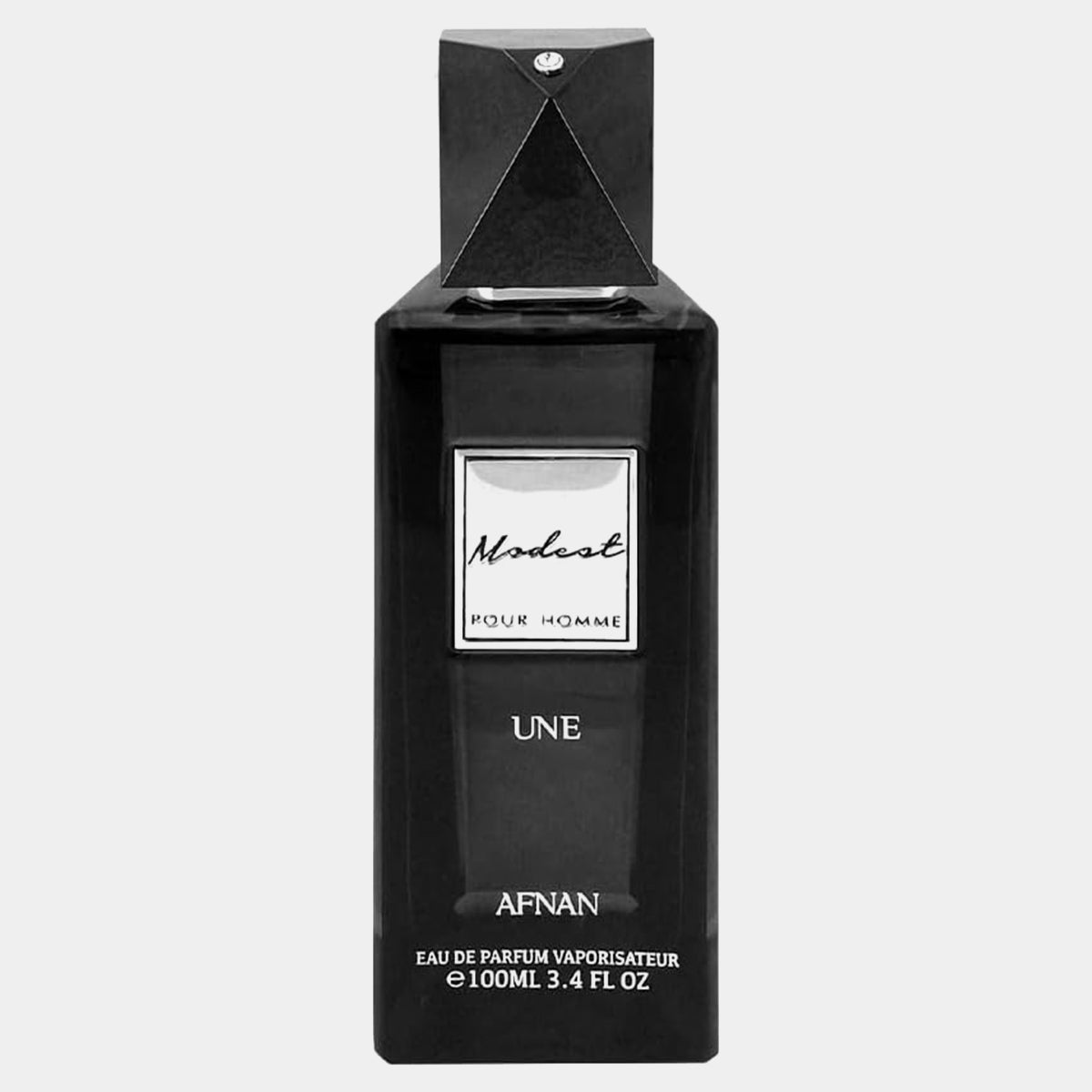 Afnan Modest Une Pour Homme Eau de Parfum Spray, 100ml