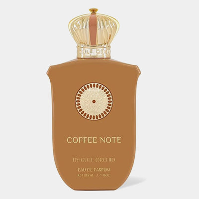 Gulf Orchid Coffee Note Parfum 100ml