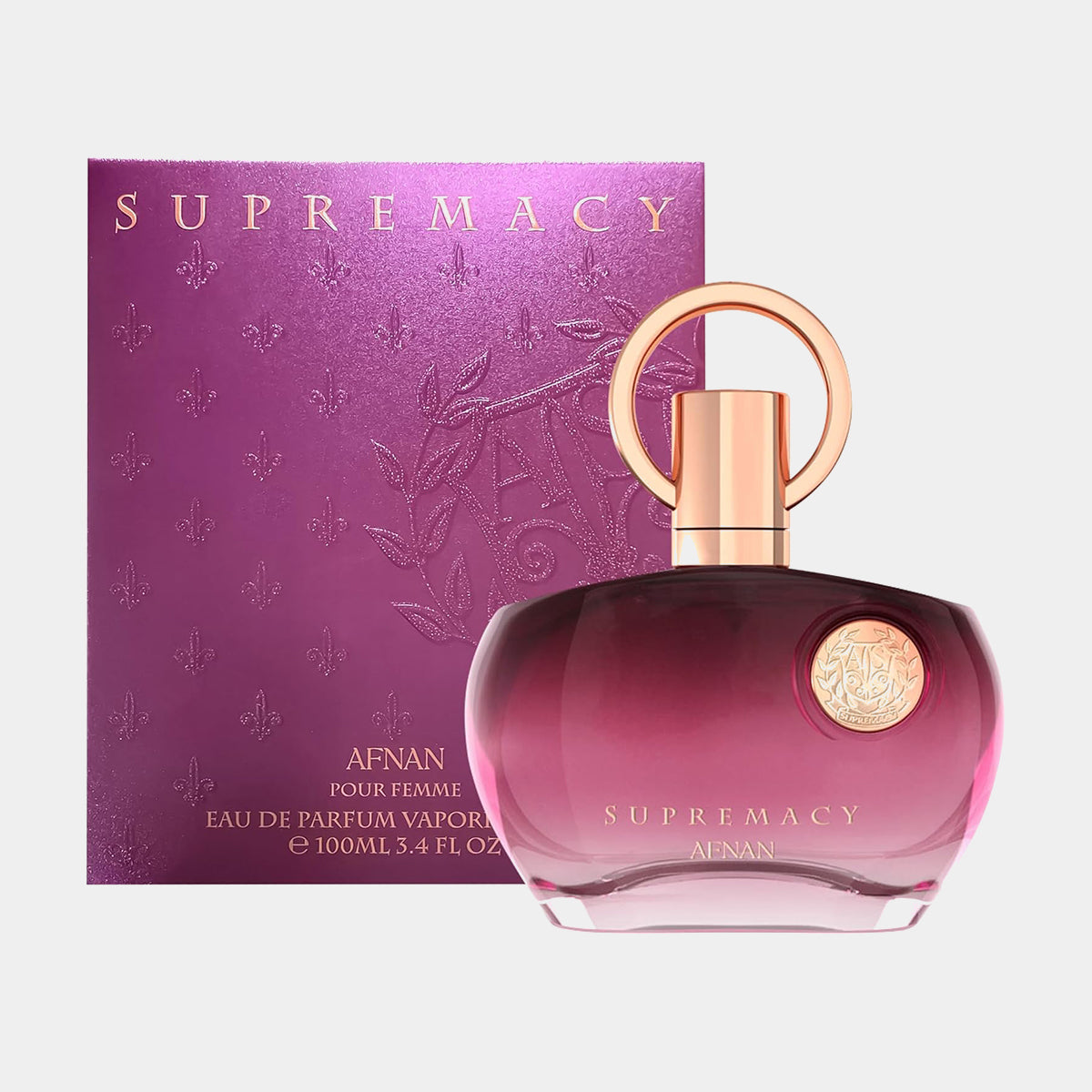 Afnan Supremacy Eau De Parfum - Parent (Supremacy Purple)
