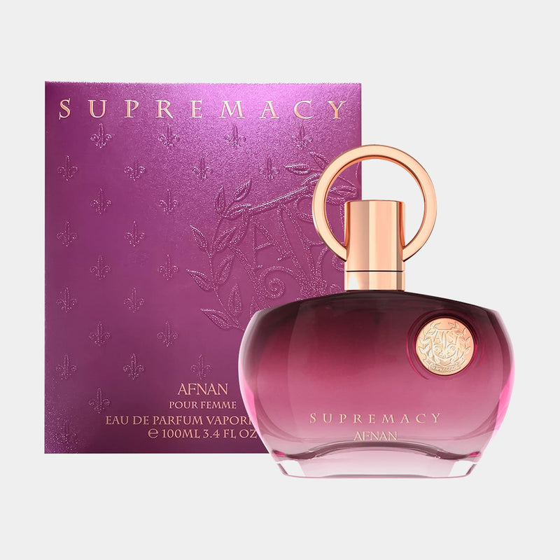 Afnan Supremacy Eau De Parfum - Parent (Supremacy Purple)