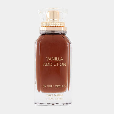 Gulf Orchid Vanilla Addiction 100ml