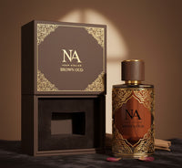 Nour Atelier  Brown Oud