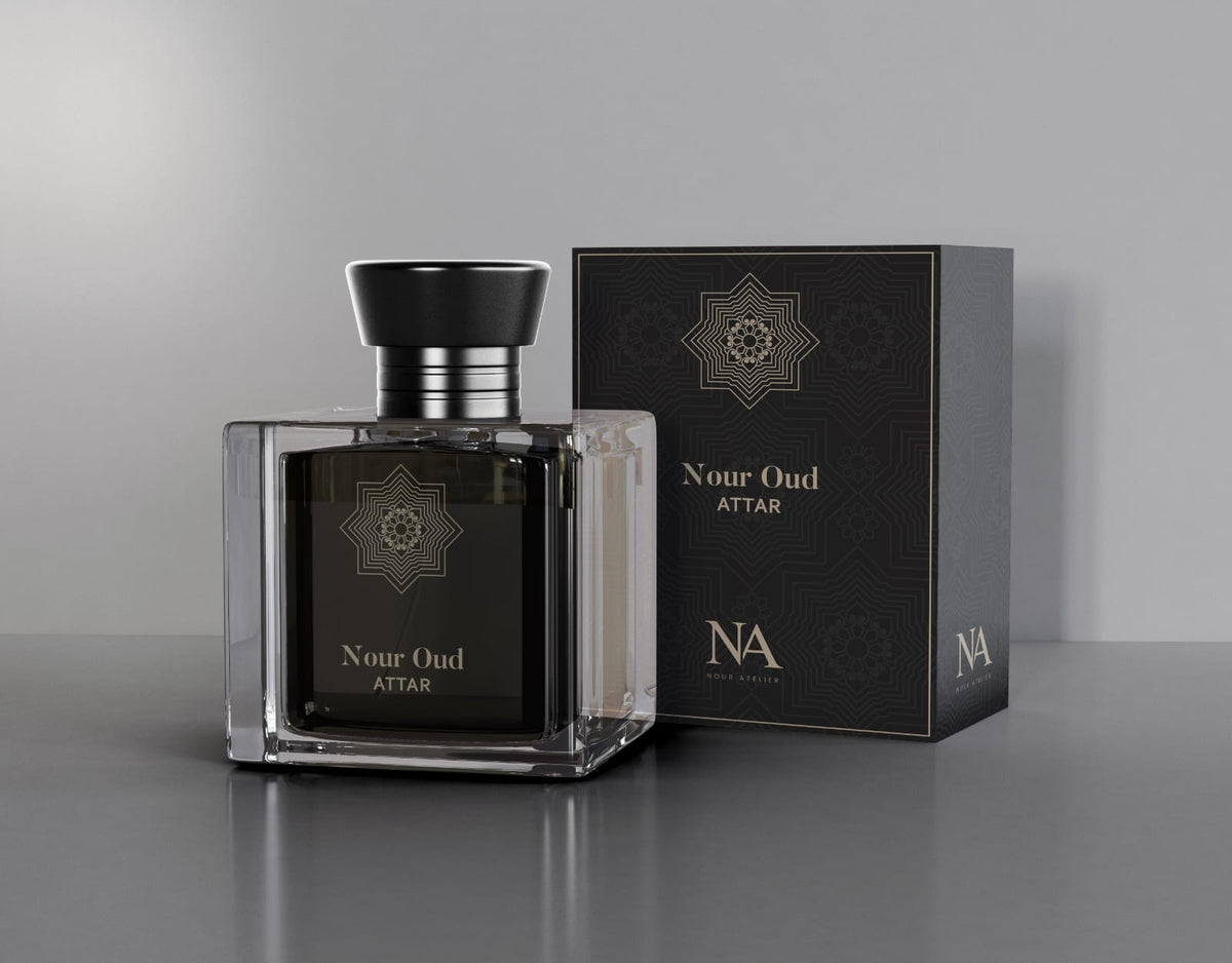 Nour Oud Attar Almas