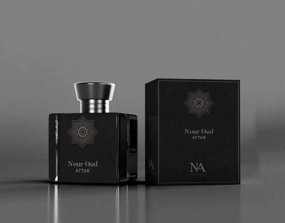 Nour Oud Attar Aswad